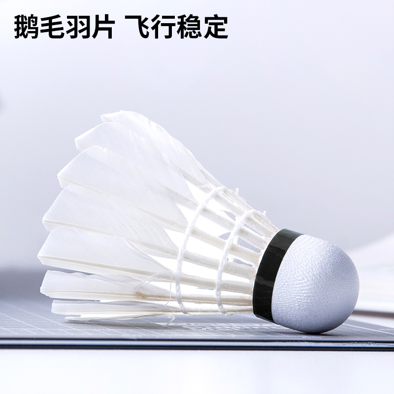 White table for badminton, ball head for training