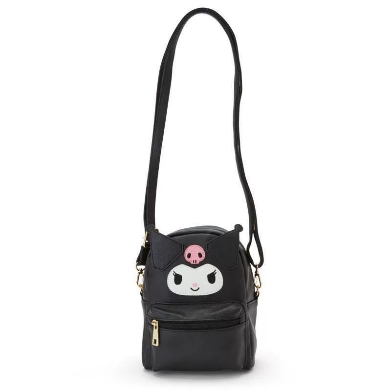 Hello Kitty, школьный рюкзак для дошкольников, полиуретановый рюкзак, сумка через плечо