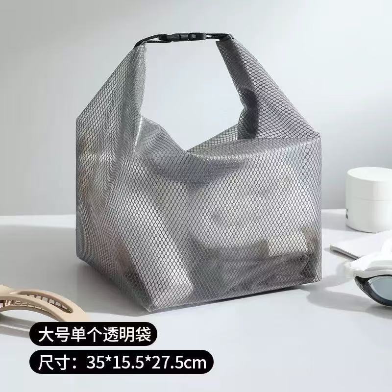 Customized Logo Summer Hot-Selling Outdoor Storage Waterproof Bag Beach Bag Pvc Eva Swimming Bag Bucket Bag