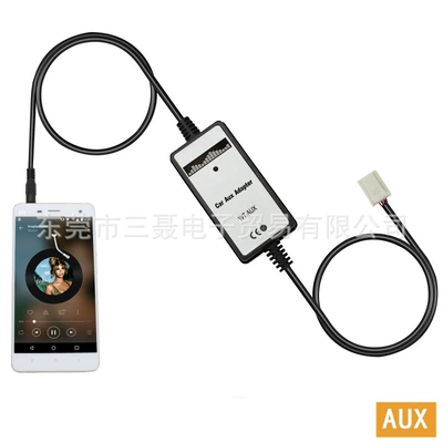 cable USB digital disc box | Car mp3