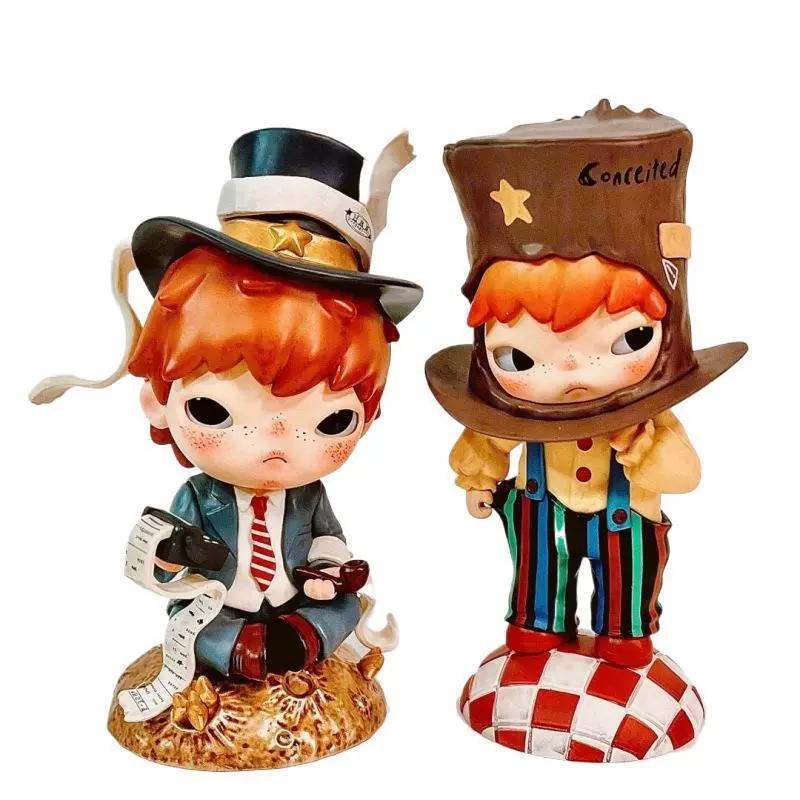 Минифигурка, трендовая игрушка, попмарт, оптовая продажа