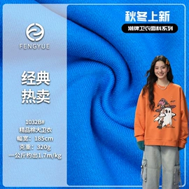 汗布;毛圈布;其他针织面料