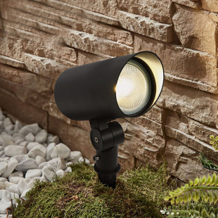 Outdoor Spotlights Waterproof Garden Lights Garden Lawn Light Tree Lights Landscape Garden Outdoor Ground Flower Pool Lights