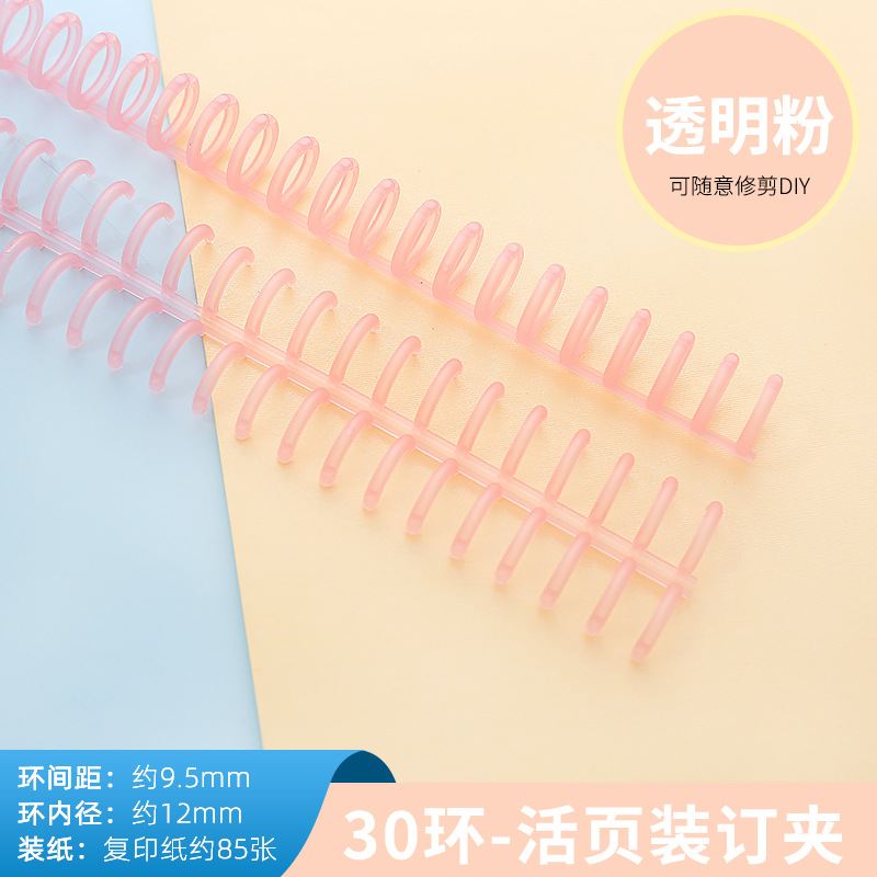 Transparent powder [1 root]]