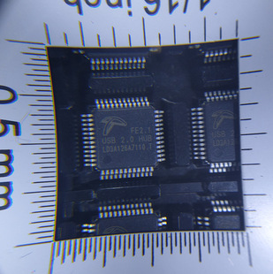 FE2.1-CQFP48AT  USB2.0�����߶˿ڿ�����оƬIC ���bLQFP48
