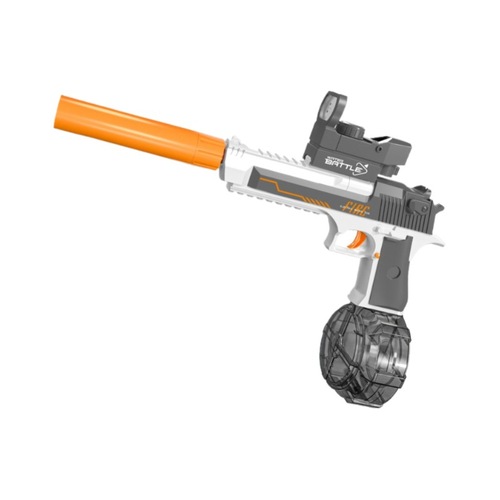 Cross-border Glock electric water gun fully automatic repeating pistol summer outdoor toy gun hot sale