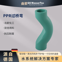 QS WasserTec����PPR�^��20 25 32�e���߶˼��bpprˮ������ܼ�