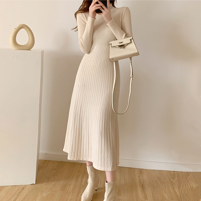 Sweater Dress 15