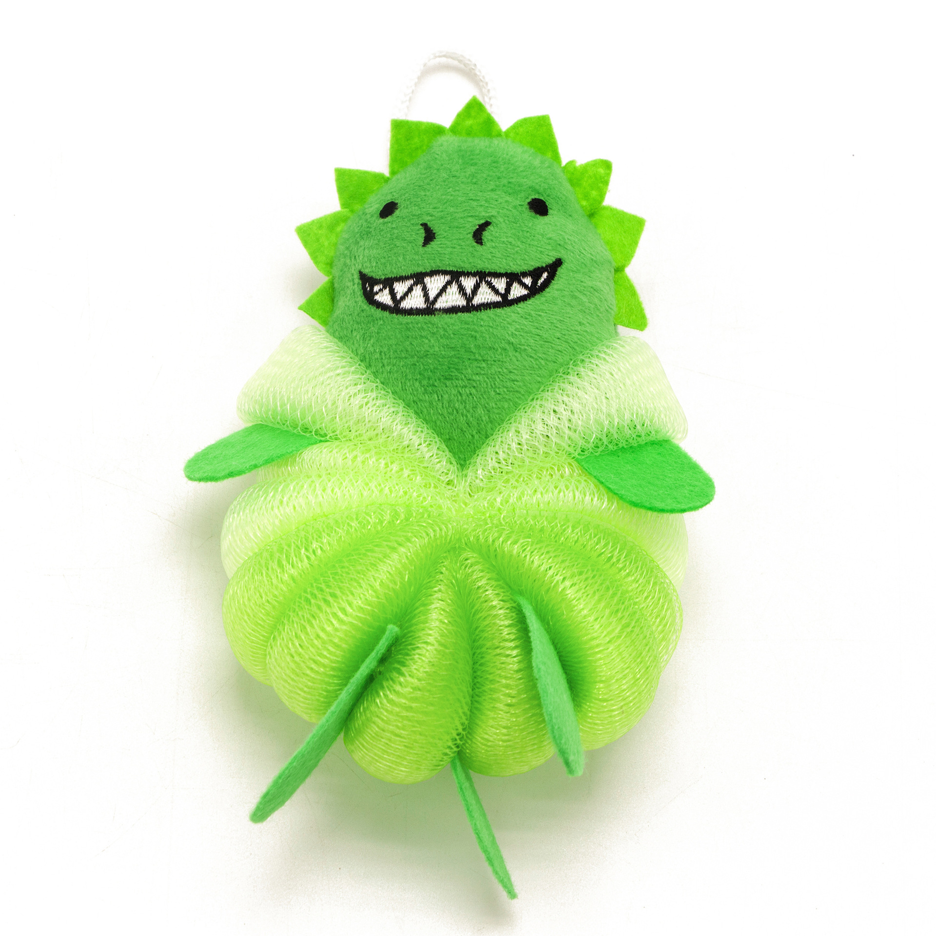 Bola de baño para niños flor de baño linda bola de baño dibujos animados sirena limpiador facial baño suave bola de baño no se dispersa