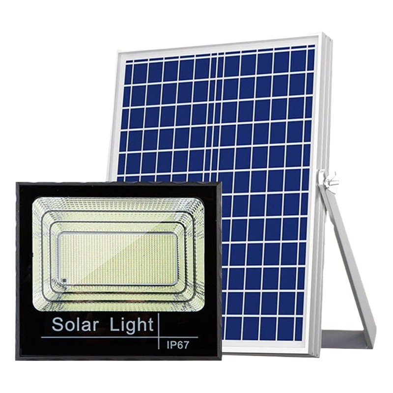 Hogar rural, luz de calle impermeable de alta potencia súper brillante, luz solar, luz de jardín al aire libre, luz solar, luz solar