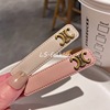 Retro hairgrip, universal bangs, hair accessory, simple and elegant design, Korean style