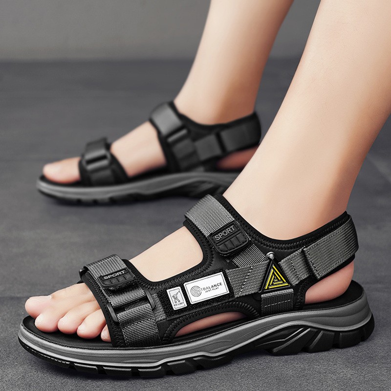 Men's summer breathable non-slip sandals
