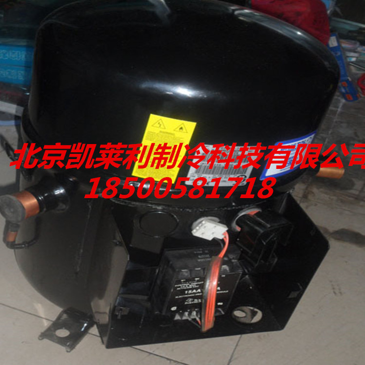 H2NG294DP布里斯托压缩机 20匹制冷压缩机