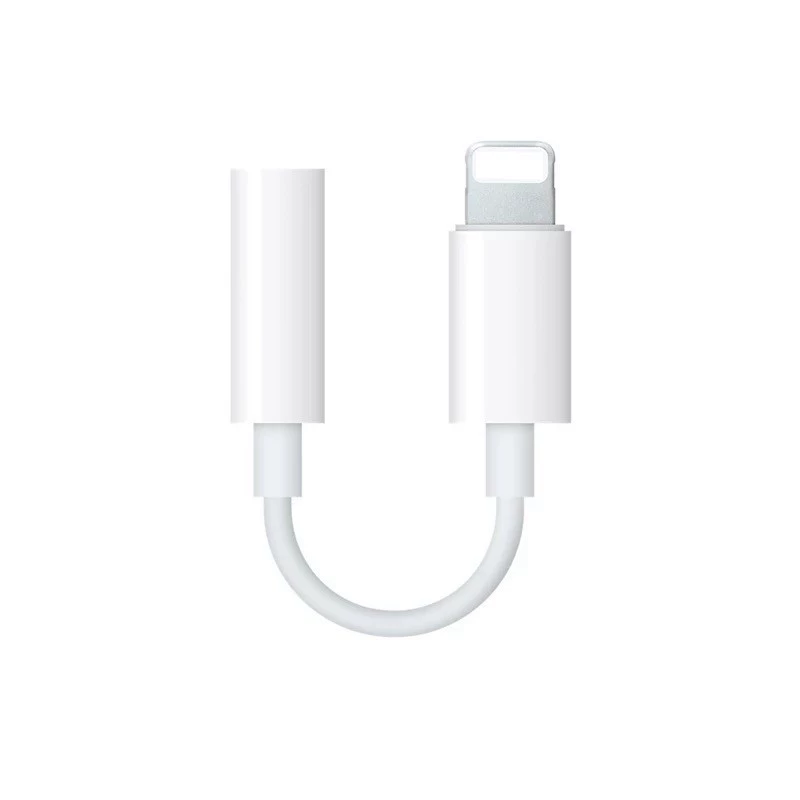 Адаптер Lightning на 3,5 мм для iPhone Apple Apple оригинальный порт