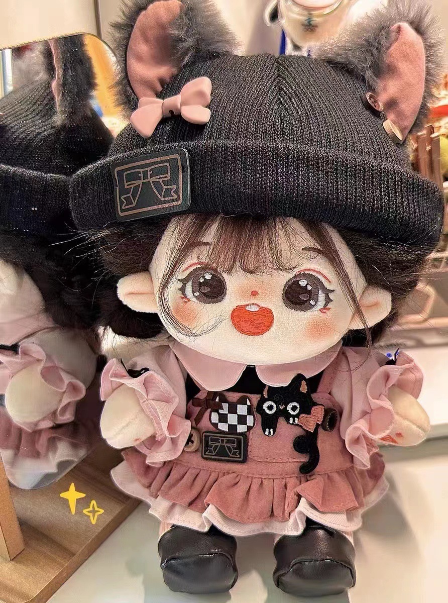 Мяу Сердце Цяоберри + Шляпа