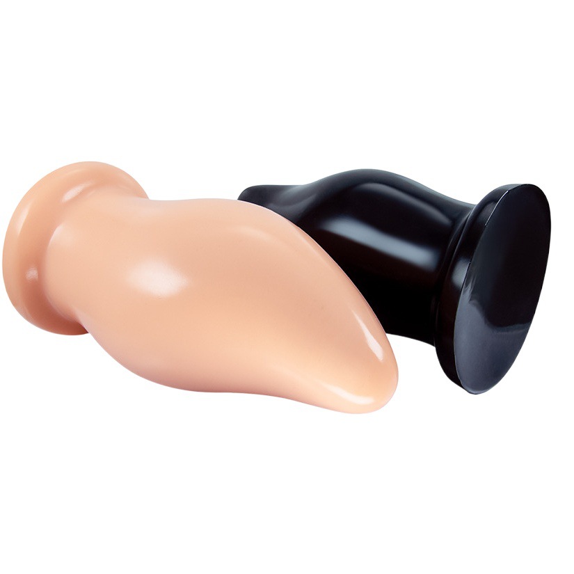 J217 pesado boxeo anal dilatador unisex grande anal plug SM productos adultos del sexo