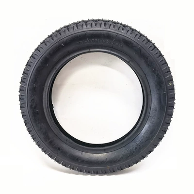 Inner and Outer Tire, Elektrikli avtomobil şinləri