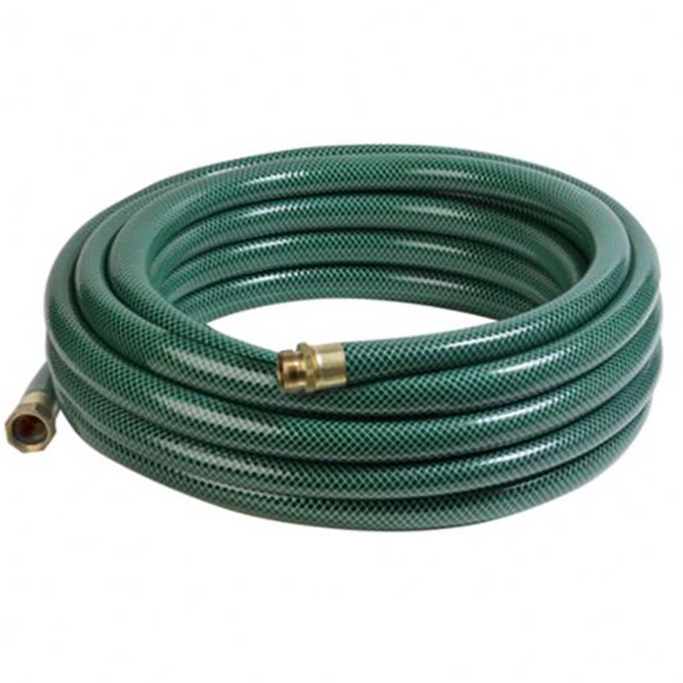 PVC hose garden water pipe household irrigation garden watering pipe 15m 30m 50m water pipe manufact