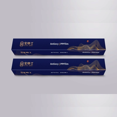 car body, Car paint protective film