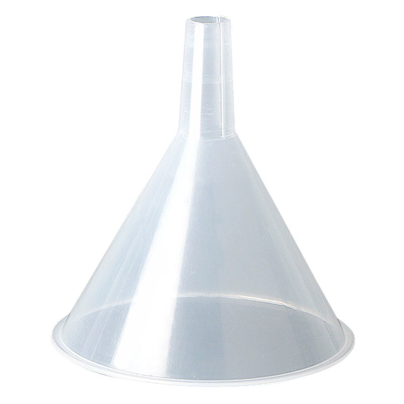 Производители на складе мини Воронка дозирования инструмент прозрачный пластиковый воронка упаковка бутылка жидкий цвет