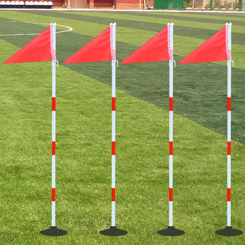 Mobile football training logo rod traffic warning pole reversing…