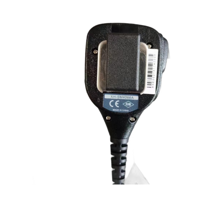 SM4066A walkie-talkie micrófono MTP850 MTP830 MTP810 MTP750 Altavoz Micrófono mango