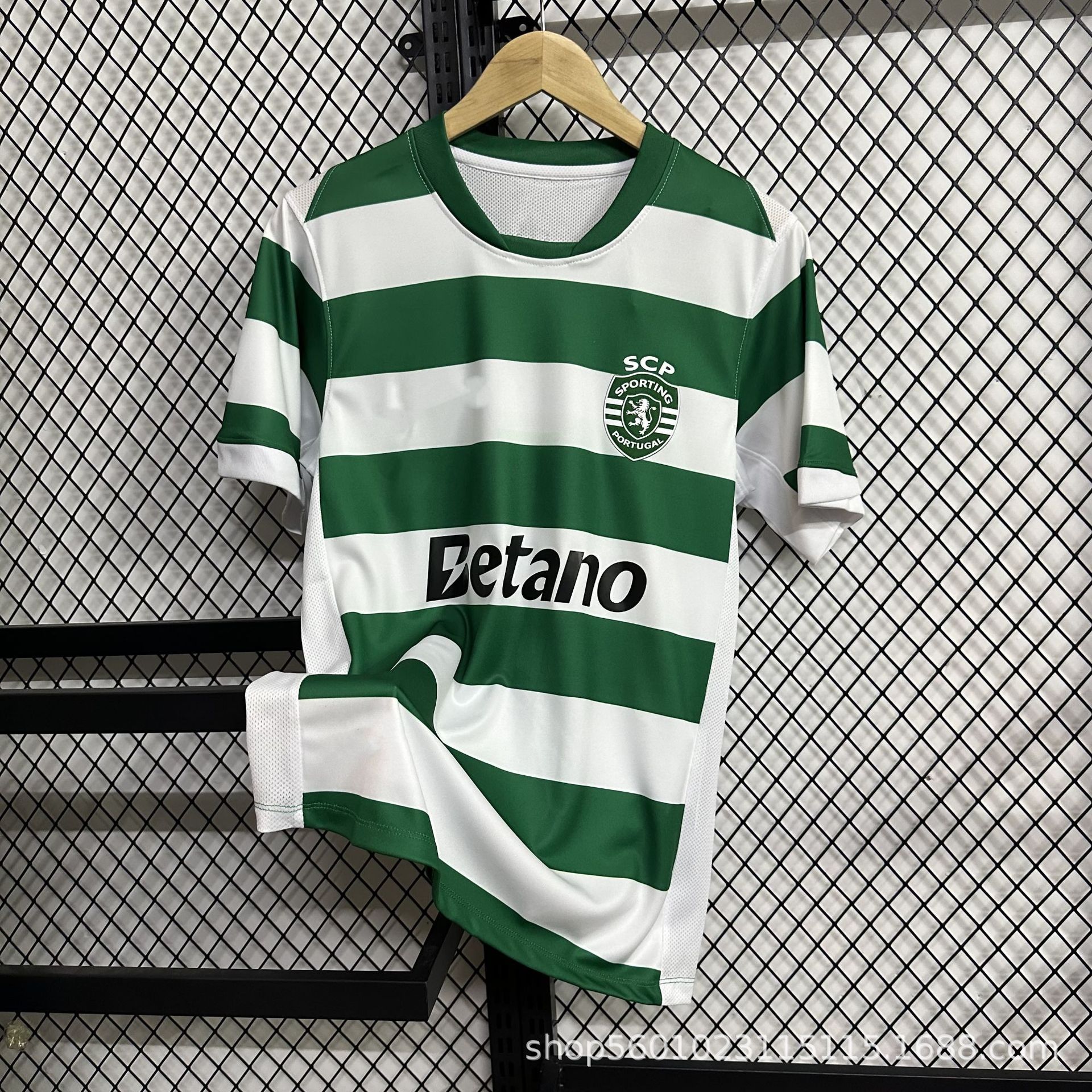 2526 Serie A Superliga Portuguesa AC Juve Inter Miami Benfica Nápoles Camisa de fútbol