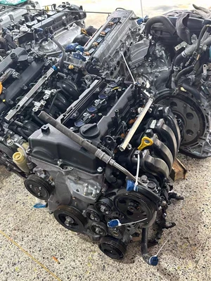 Engine assembly Kia K5 Sorento 2.4