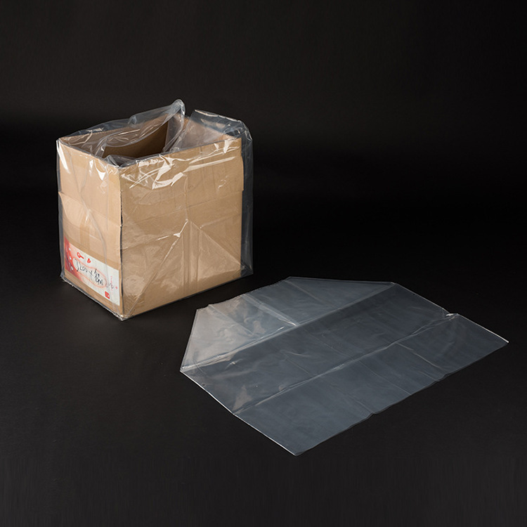 批发透明PE异形袋 加大加厚pe塑料袋 高压四方袋厂家