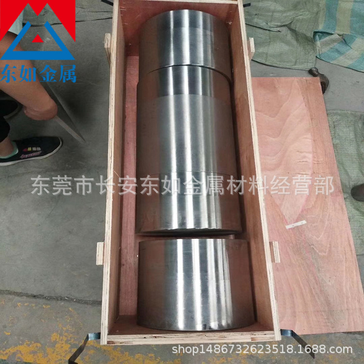 工厂批发TC4钛合金棒 现货TC4光圆棒 TC4钛合金棒材 棒料规格齐全