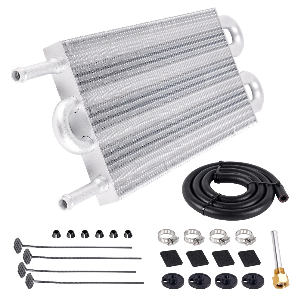 Radiador Enfriador de Aceite para Auto de 4 6 8 10 Filas para Modificación image 10