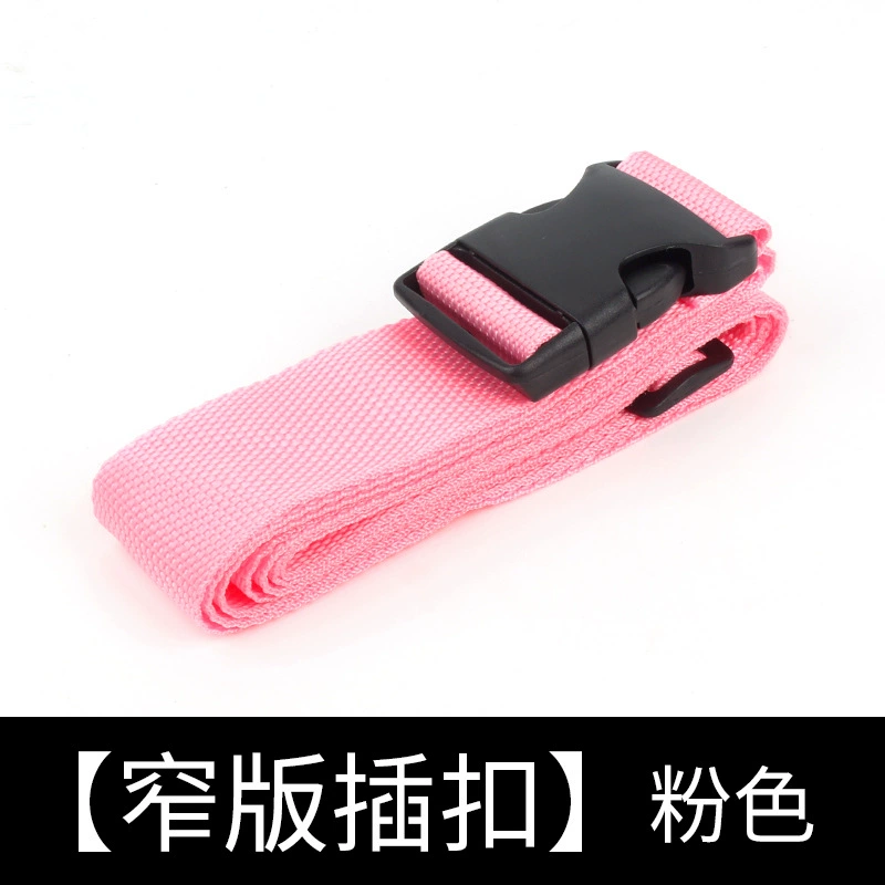 Luggage strap 5×200 cm, elastic buckle strap for suitcase, adjustable colorful bands