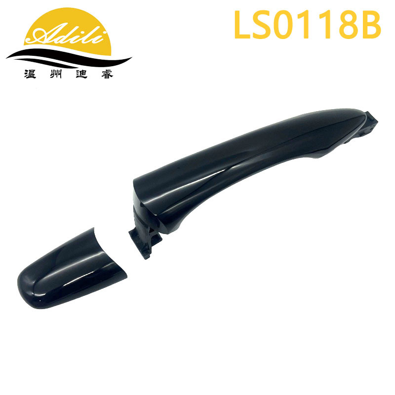 Black Suitable for Infiniti Outer Handle 80640-1Ba0A 80640-1La0A 82640-1Ba0A