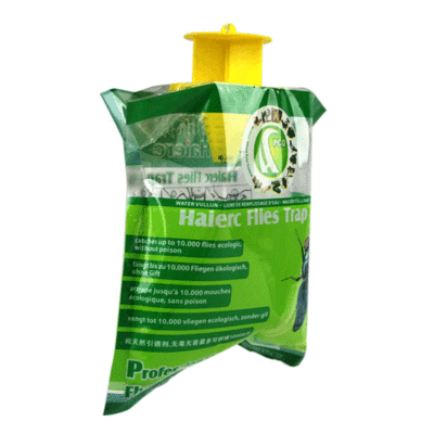 亚马逊热销苍蝇捉捕器驱虫防蚊杀虫用品户外捕蝇笼捕蝇器捕蝇袋