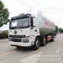 散装小三轴猪牛羊饲料车