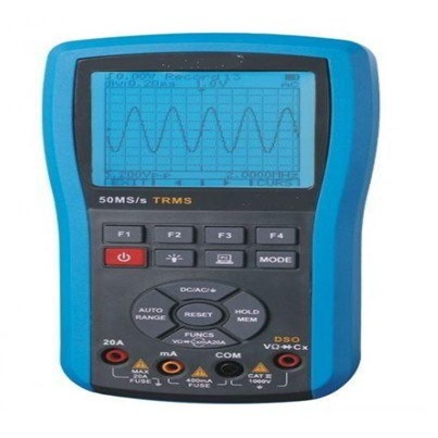 北京中瑞祥科技有限公司数字万用存储示波表ZRX-24978