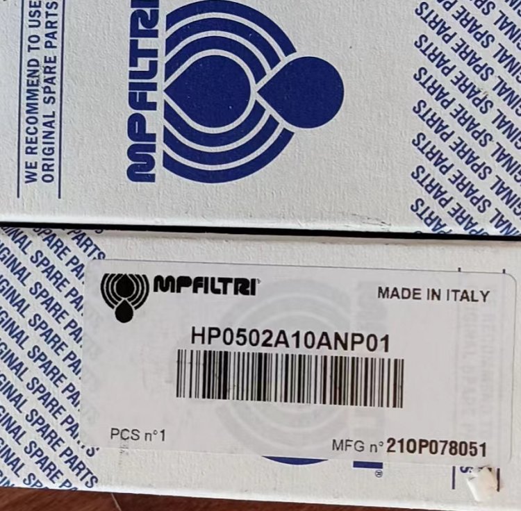意大利MPFILTRI翡翠滤芯HP0504A10ANP01进口