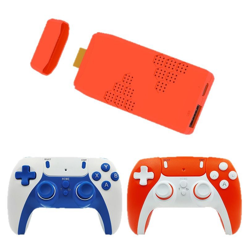 M8pro consola de juegos HD inalámbrico transfronterizo mango consola de juegos PS1 retro arcade casero videoconsola