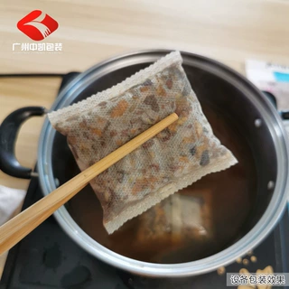 30克背封超声波卤料颗粒包装机 乐陵三边封五香粉卤料无纺布包装