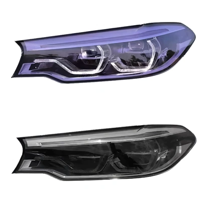 Car headlight protective film — Imported Tpu Light-Control Film for