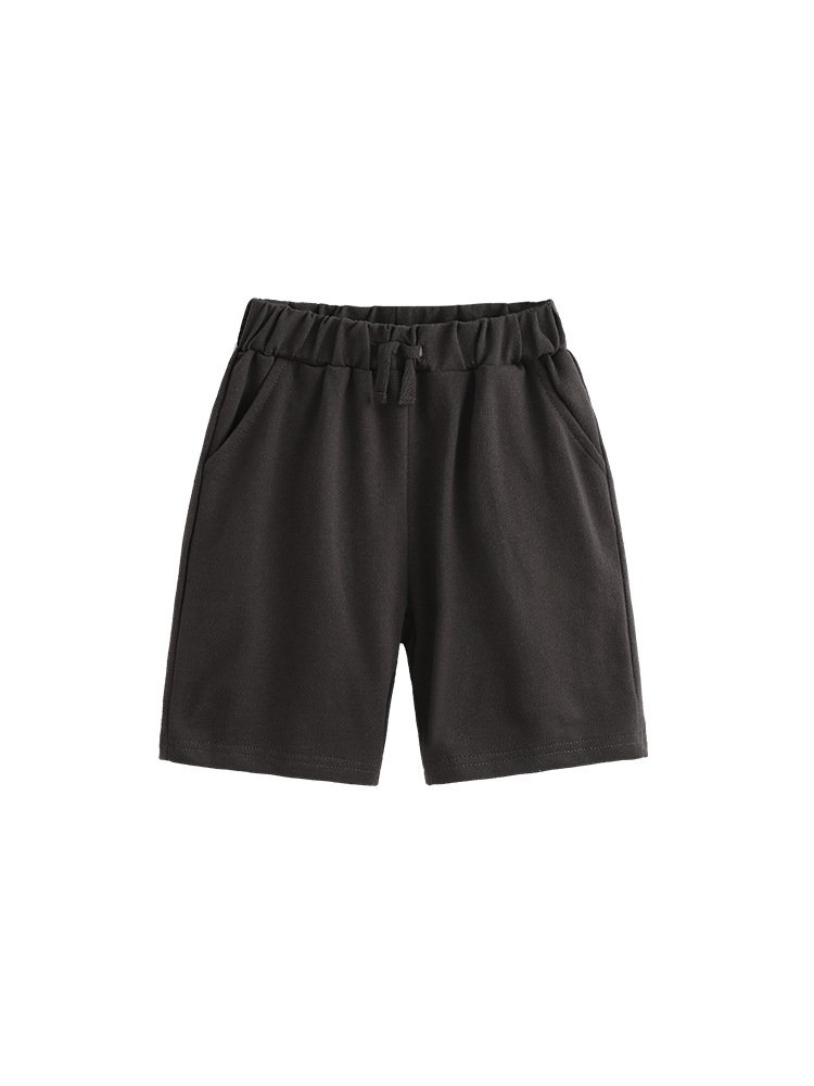 Cross-border mlwee sweater para niños, ropa de verano, nuevos niños europeos y estadounidenses, niños guapos, pantalones elásticos para niños image 5
