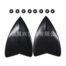 ���I�_��β�� Kite fins�����~���_���L�~��β�����b���|Ƭ