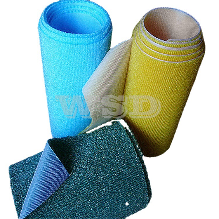 供应黑白色彩色背靠背魔术贴 粘扣带 魔术贴 子母扣