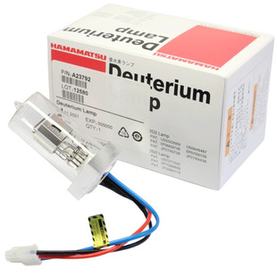 Dr5000/Dr6000/A23792 Hach Uv Spectrophotometer L6310-53 Deuterium Lamp A23778 Tungsten Lamp