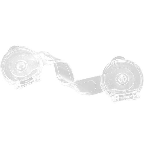 5 transparent locks + 5 folio locks