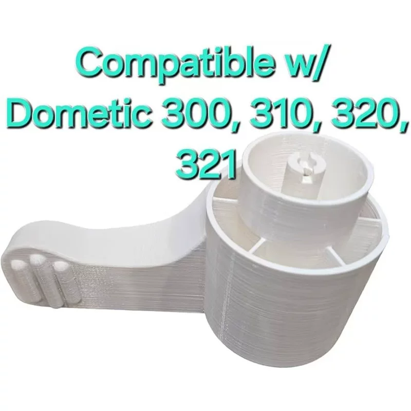 Улучшенные педали для Dometic 300/310/320/321 унитаз, туристический автофургон