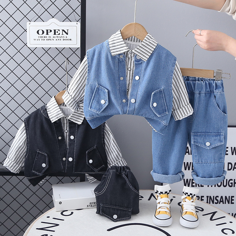 Children's spring set for boys