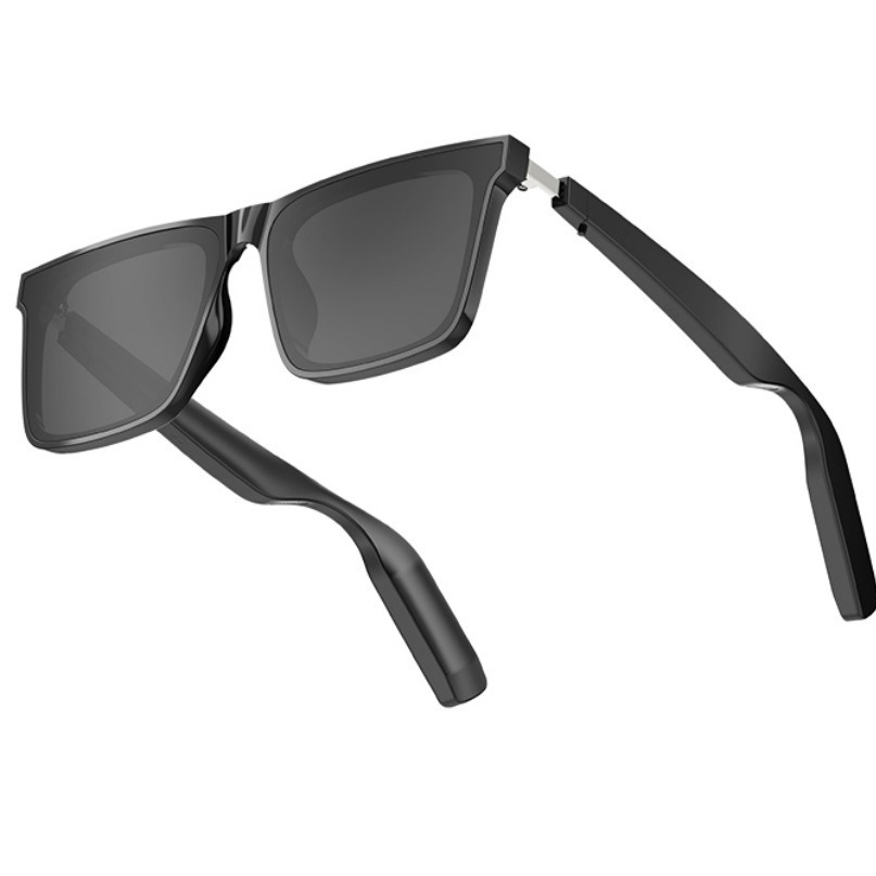 Gfas inteligentes YJ008 gafas Bluetooth para escuchar música y llamadas de navegación UV400 anti-UV conducir viajes en bicicleta