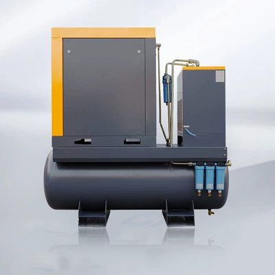 Laser Machines, Specialized Screw-Type Air – Hava kompressorları