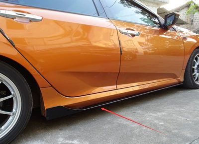 supply — Spoiler - 16-21-civic-tr-side-skirt